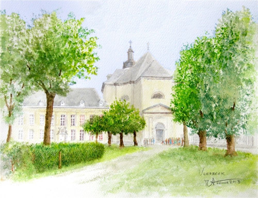 Een zachte start van je weekend: stiltewandeling